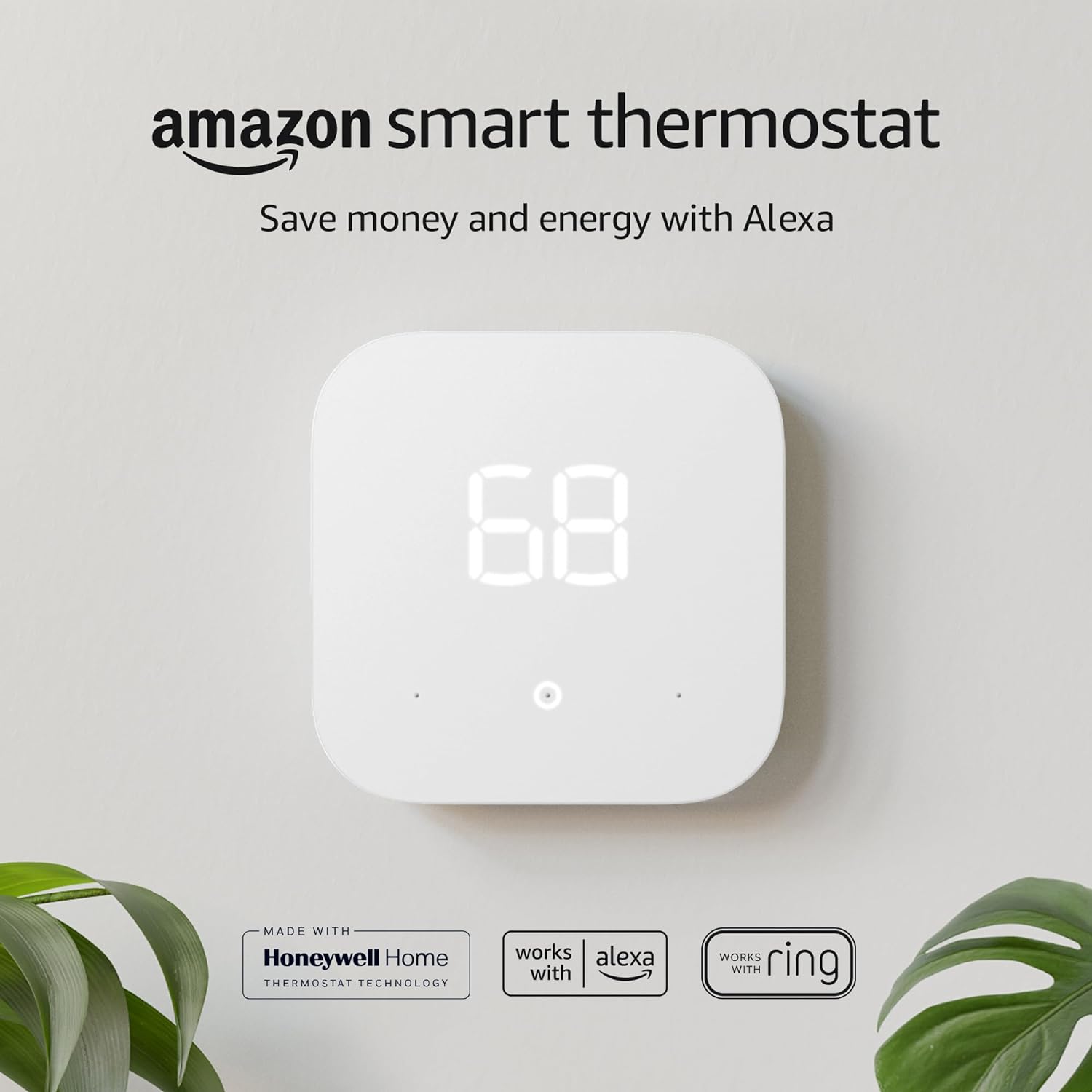 Amazon Smart Thermostat: Savings Redefined—How It Is Transforming Energy Efficiency !