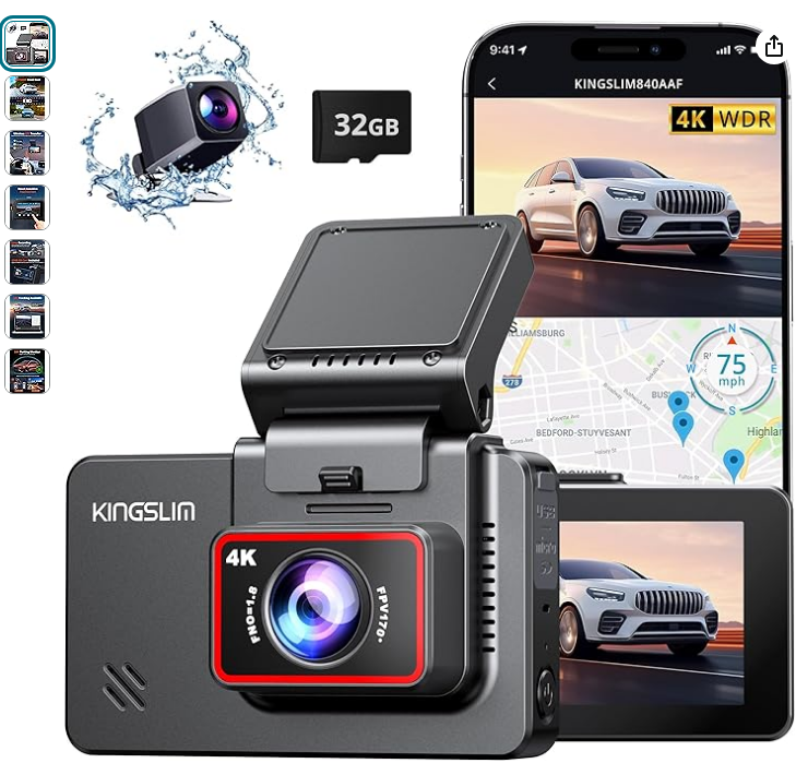 Dash Cam Front and Rear, Protect Your Ride Top Benefits.