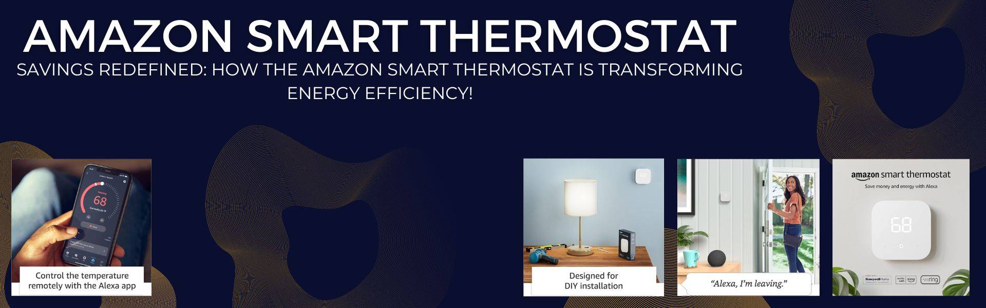 Amazon Smart Thermostat twls main twlsinfo.com